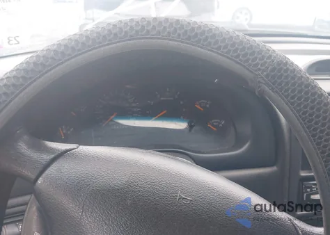 1997 Ford Mustang Gt from USA, damaged, VIN 1FALP42X5VF137228